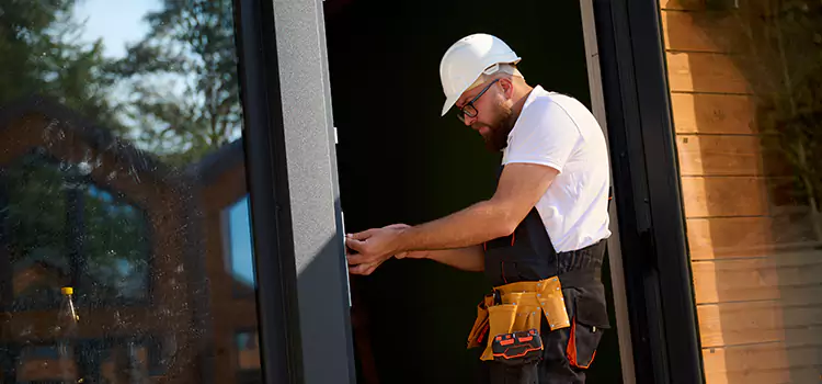 Replace Balcony Door Dedham