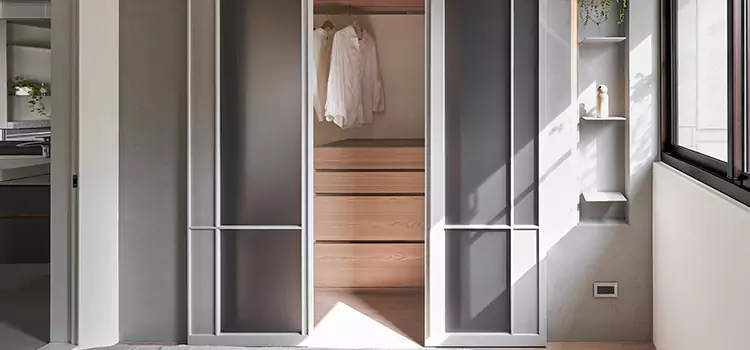 Mirror Sliding Door Replacement Dedham
