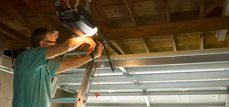 Garage Door Opener Sales and Installation Dedham