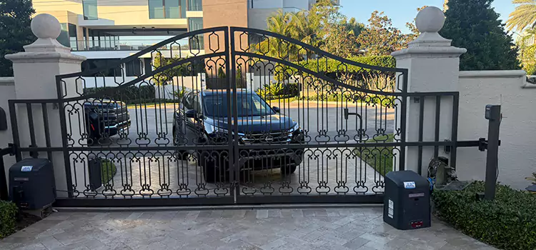 Driveway Gate Maintenance Dedham