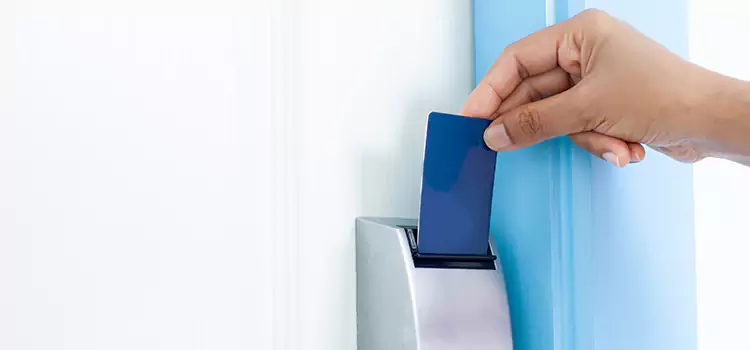 Access Control System Integration Dedham