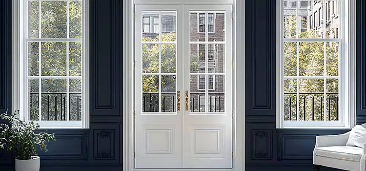 French Door Lock Repair Dedham