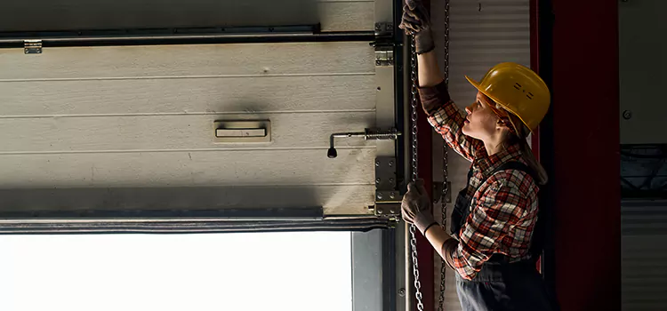Addressing Common Garage Door Stoppage Issues in Dedham, MA