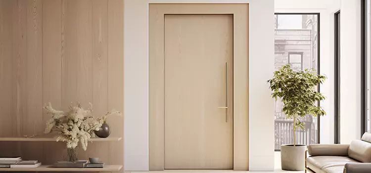 Choose Quality for Your Inside Doors in Dedham, MA