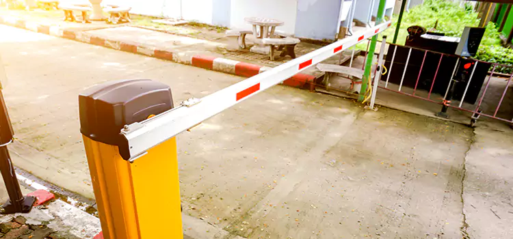 Automatic Parking Gate Installation Dedham