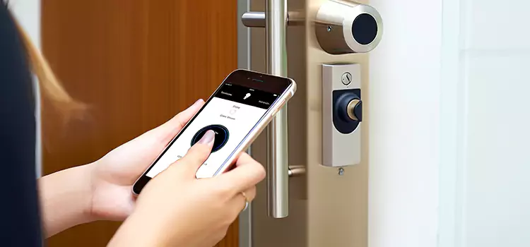 Keypad Door Lock Installation Dedham