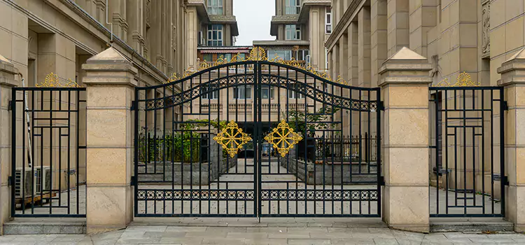 Comprehensive Iron Gate Maintenance Solutions in Dedham, MA
