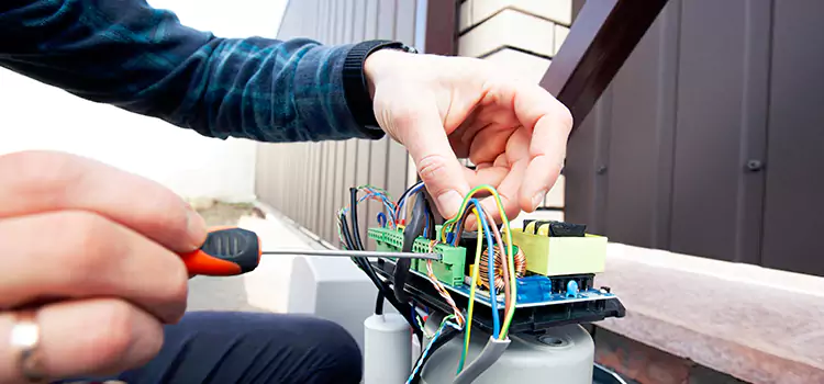 Electric Gate Maintenance Dedham