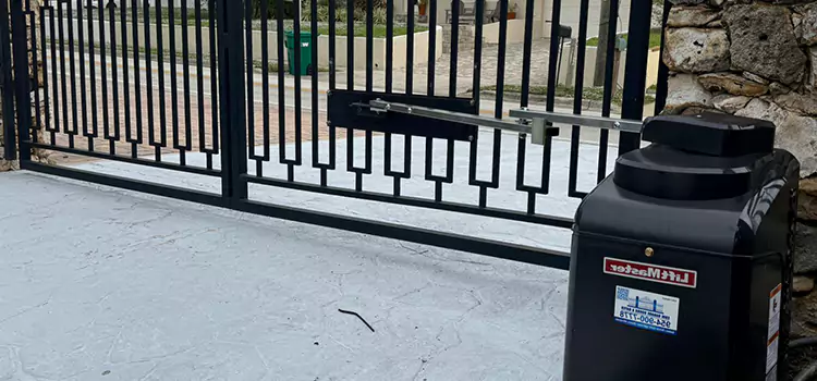 Seamless Installation and Support for Your New Gate in Dedham, MA