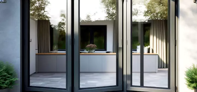 Bifold Door Track Repair Dedham