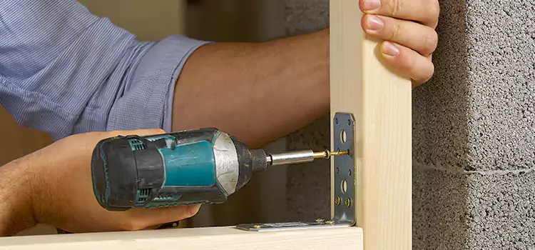 Jimmy Proof Deadbolt Repair Dedham