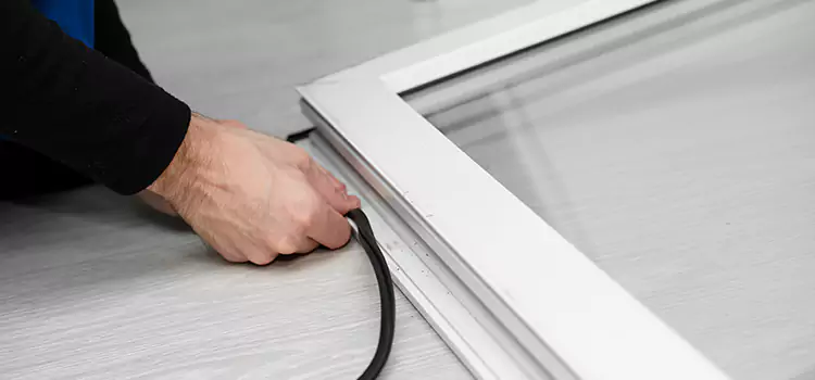 Commercial Door Weather Stripping Dedham