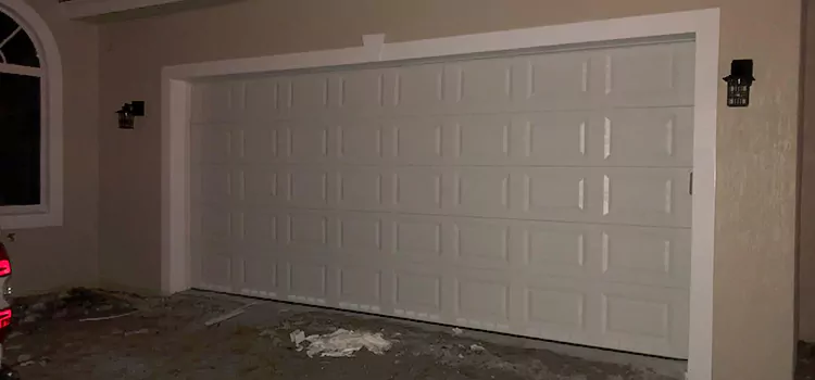 Garage Door Coil Replacement Dedham