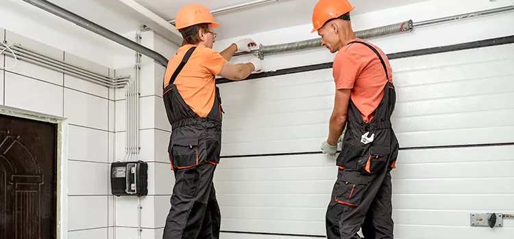 Garage Door Spring Repair Cost Dedham