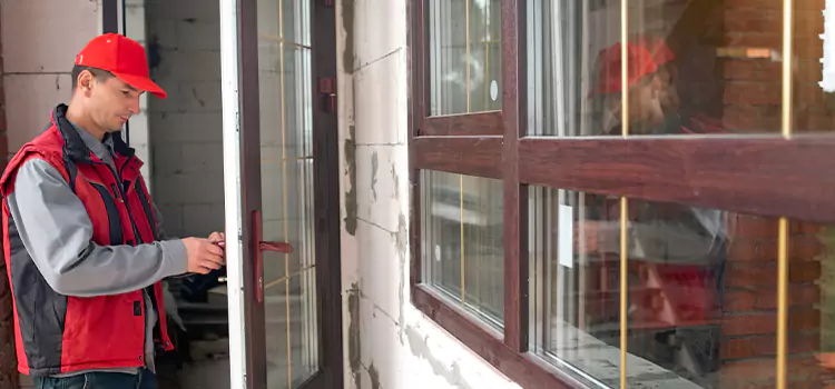 Sliding Door Lock Repair Dedham