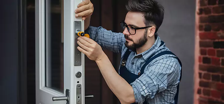 Residential Door Repairs Dedham