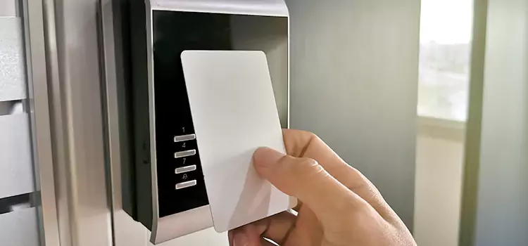 Advanced RFID Technology Integration in Dedham, MA