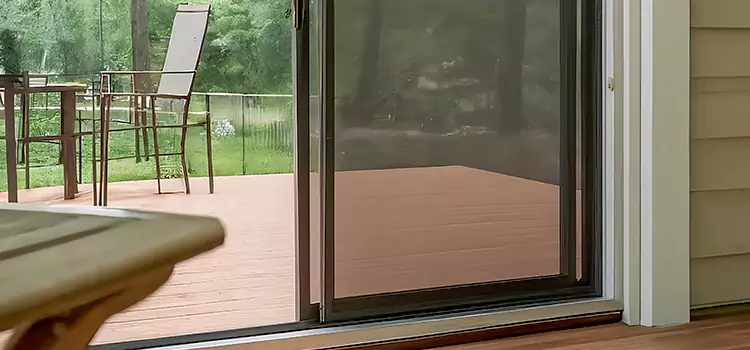 Garage Screen Door Installation Dedham